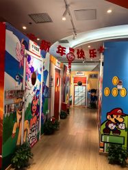 -斯坦熊亲子密室(富力广场店)