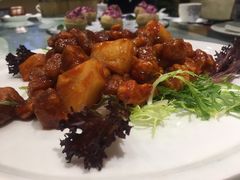 -天蓮珍素館