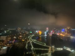 -澳门旅游塔360°旋转餐厅(南湾湖广场店)