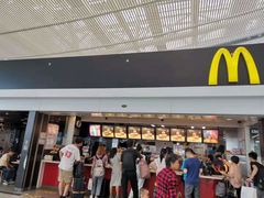 门面-麦当劳(深圳北站高铁店)