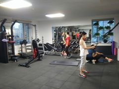 器械区-悦动体能(金融街店)