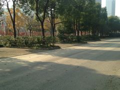 -金匮公园-南入口停车场