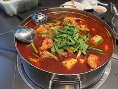 -江龙饭店·乌江豆腐鱼(乌江老桥头店)