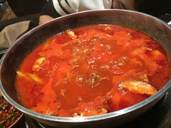 黑胡椒番茄牛腩-有才叔的小馆(招商依云曲江店)