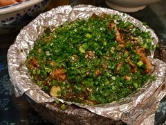 烧椒牛肉-徐鼎盛民间菜(南坪后堡店)