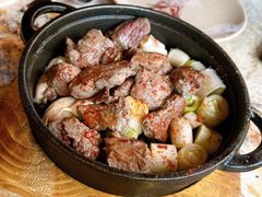 -BROWNSTONE布朗石西班牙餐厅(富城店)