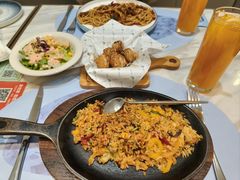 -悦荟牛排餐厅(佳木斯万达店)