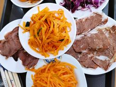 -清真磨沟沿老字号牛肉面(总店)