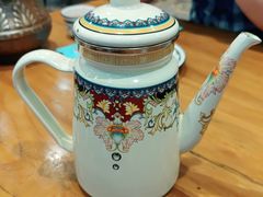 咸味奶茶-巴依老爷新疆美食(望京小街店)