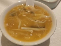 金汤花胶鸡丝羹-顺峰(农展馆店)