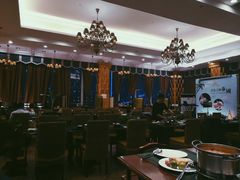 大堂-火舞泰·泰式海鲜火锅餐厅(世纪城店)