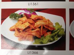 -汉城烧烤(西稍门劳动路店)