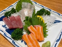 三文鱼-翔峰炭火鳗鱼(悦泰街里公寓店)