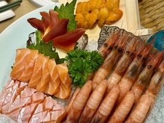 -世香全厨•日料·铁板烧(金桥店)