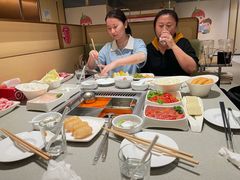 -海底捞火锅(让胡路万达店)