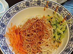 -古都历食南京菜·烤鸭·鸭血粉丝·汤包(南京博物院店)