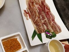 -韩宫宴烤肉·黑毛和牛·料理(合肥滨湖银泰城店)
