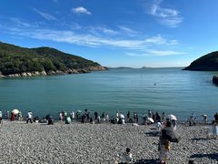 -朱家尖南沙景点