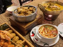 -南沙游艇会·大兵船餐厅