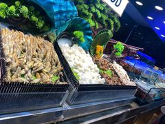 -苏格里岛自助海鲜烤肉火锅(集美万达店)
