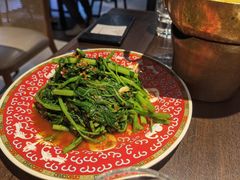 虾酱空心菜-泰妃殿(新世界旗舰店)