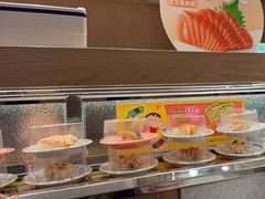 -争鲜回转寿司(太阳宫凯德MALL店)