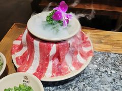 神仙肥牛-蜀大侠火锅(少陵路店)