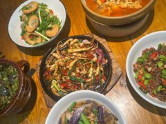 -吃香喝辣·地道衡东菜(南岳大庙店)