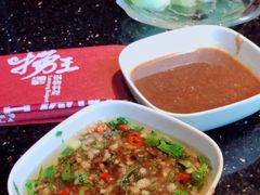 -捞王锅物料理(凯旋路店)