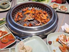 -盛江山自助料理(太原街万达店)