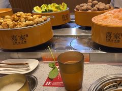 -喜家自助小火锅(乐客城店)