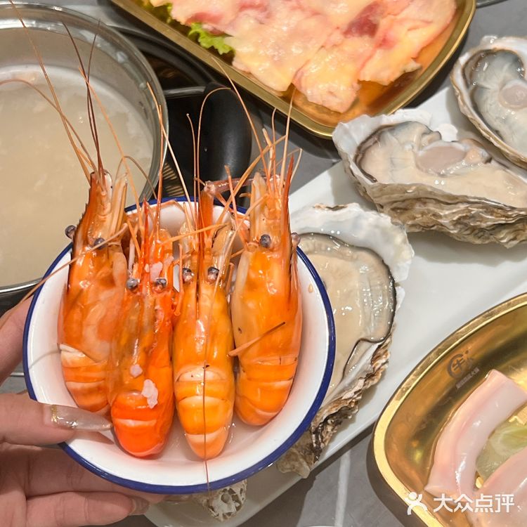 你永远可以相信顺德的这家粥底火锅！