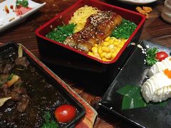 大尾鳗鱼饭-小川洋风料理(街道口店)