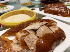 -北平味道.京味菜.烤鸭(梨园店)