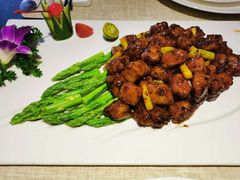 黑椒牛肉粒-楚禾宴·家宴(光谷大道店)