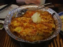 小樽酱焗虾蟹饭-小樽融合料理·匠心专注料理八年(京溪店)