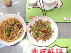 -全聚贤餐厅·湖北家常菜(沙湖店)