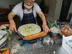 -水丰路鸡蛋饼
