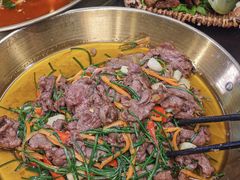 -新繁老號豌豆汤饭店·江湖菜(宝光寺店)