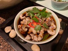 杭州香醋炝花螺-湖滨28中餐厅·西湖宴·杭州君悦酒店