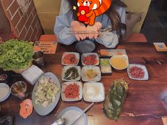 -火炉情韩国料理店(古田路店)