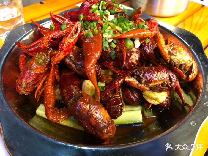 潜城小龙虾(梅林店)-图片-深圳美食-大众点评网