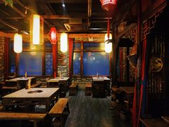 大堂-小龙坎火锅(香港中路店)