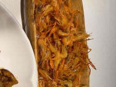 干炸丹江活青虾-丹江渔村(望京店)