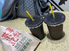 冻鸳鸯-華叔茶記