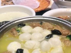 -刘胖子家常菜·蹄花焖藕(中南店)