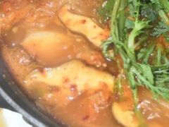 年糕片汤-山海珍味韩国料理(奥城店)