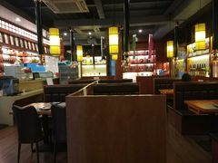 大堂-竹马炭火烤肉(南屏店)
