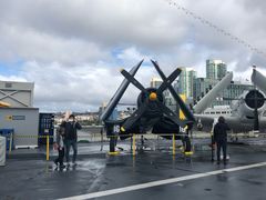 -中途岛号航空母舰博物馆