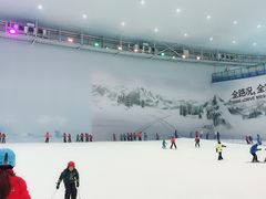 -哈尔滨热雪奇迹